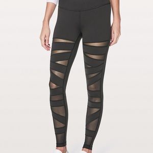 Lululemon Wunder Under Legging